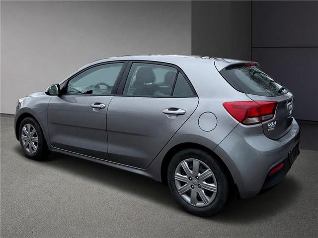 2022 Kia Rio LX+ (Stk: 6L0107TA) in Kamloops - Image 4 of 22