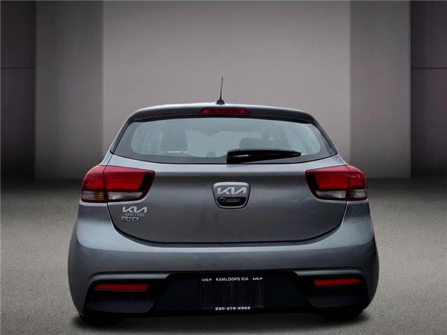 2022 Kia Rio LX+ (Stk: 6L0107TA) in Kamloops - Image 5 of 22