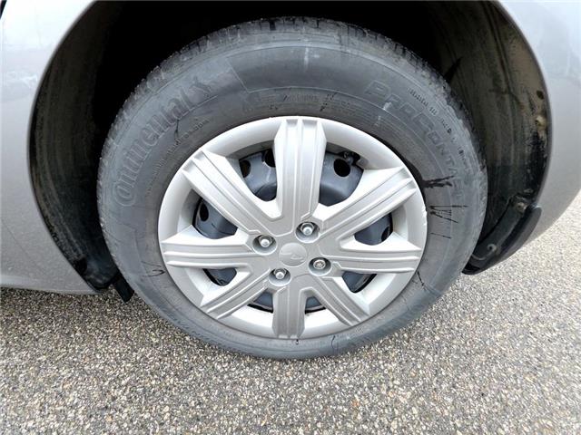 2022 Kia Rio LX+ (Stk: 6L0107TA) in Kamloops - Image 6 of 22