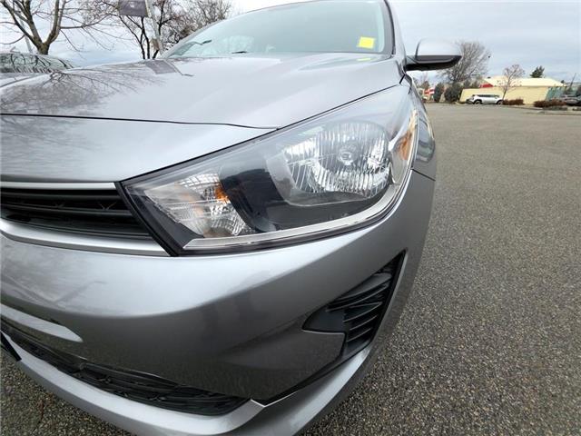 2022 Kia Rio LX+ (Stk: 6L0107TA) in Kamloops - Image 7 of 22
