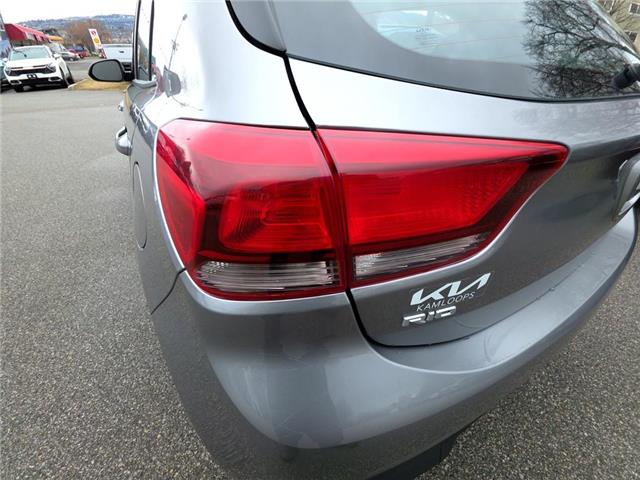 2022 Kia Rio LX+ (Stk: 6L0107TA) in Kamloops - Image 8 of 22