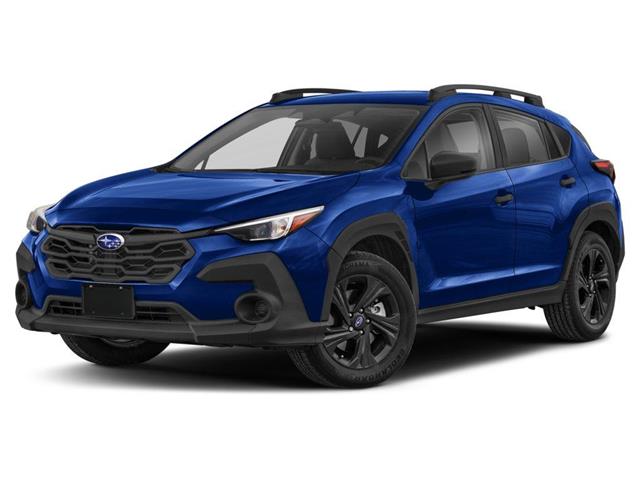 2026 Subaru Crosstrek Convenience (Stk: 166154) in Tecumseh - Image 1 of 10
