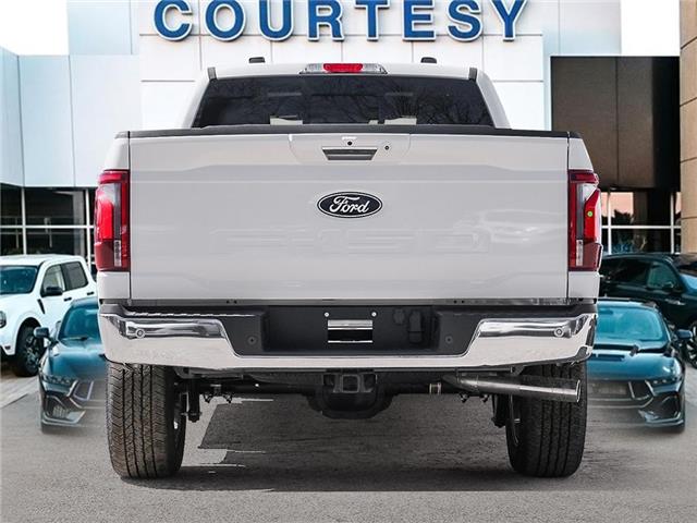 2026 Ford F-150 Lariat (Stk: 26FS0920) in London - Image 5 of 11