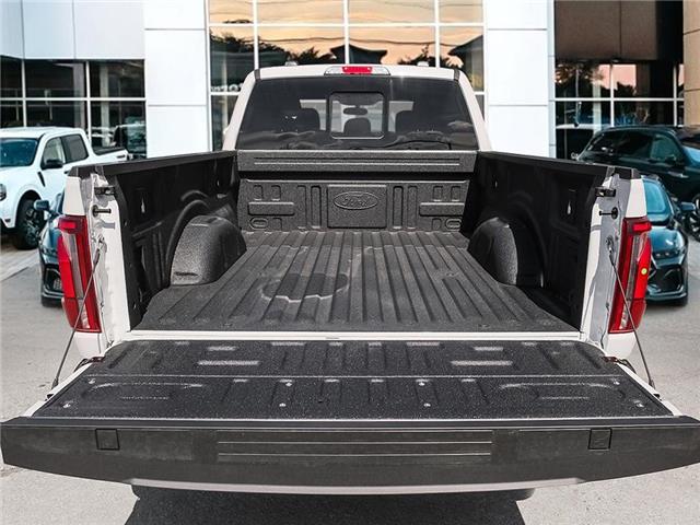 2026 Ford F-150 Lariat (Stk: 26FS0920) in London - Image 7 of 11