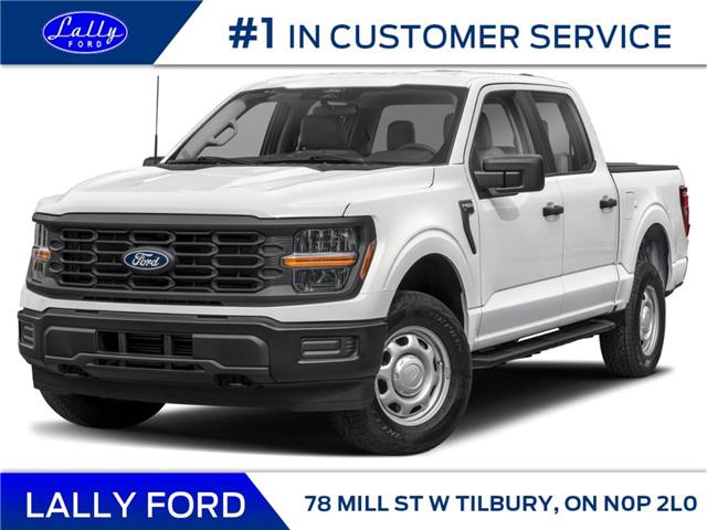 2025 Ford F-150 XL (Stk: LFFF01335) in Tilbury - Image 1 of 11
