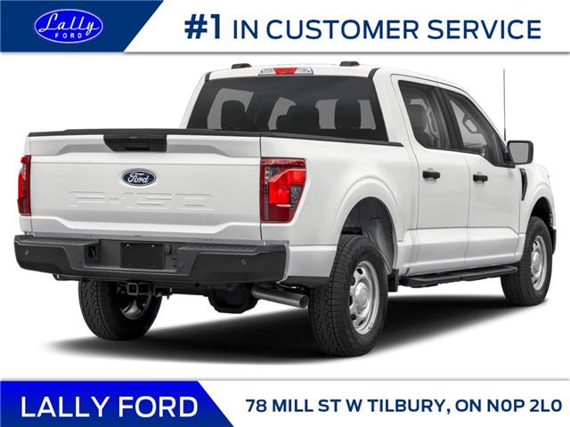 2025 Ford F-150 XL (Stk: LFFF01335) in Tilbury - Image 2 of 11