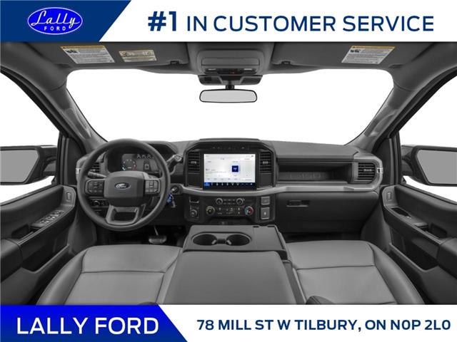 2025 Ford F-150 XL (Stk: LFFF01335) in Tilbury - Image 5 of 11