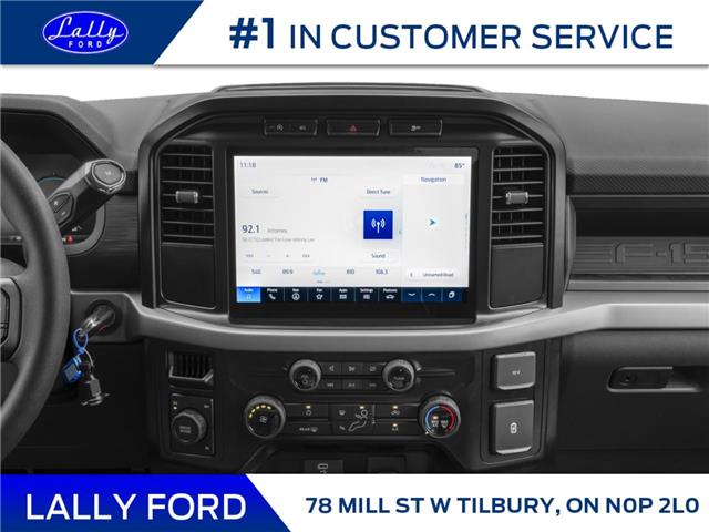 2025 Ford F-150 XL (Stk: LFFF01335) in Tilbury - Image 7 of 11