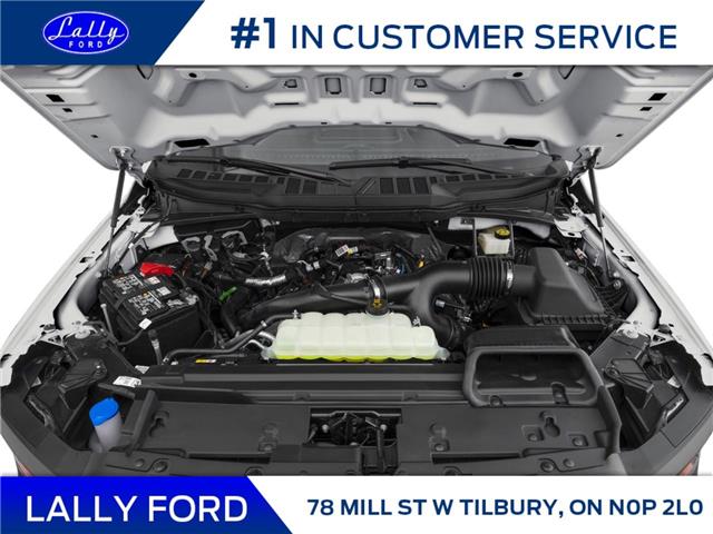 2025 Ford F-150 XL (Stk: LFFF01335) in Tilbury - Image 9 of 11