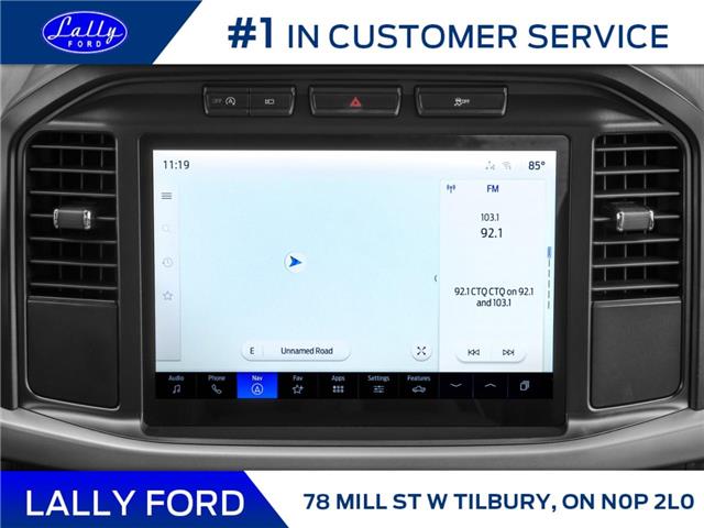2025 Ford F-150 XL (Stk: LFFF01335) in Tilbury - Image 11 of 11