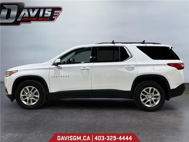 2021 Chevrolet Traverse LT Cloth (Stk: 302749) in Lethbridge - Image 2 of 15