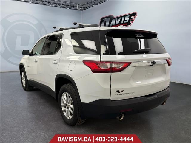 2021 Chevrolet Traverse LT Cloth (Stk: 302749) in Lethbridge - Image 3 of 15