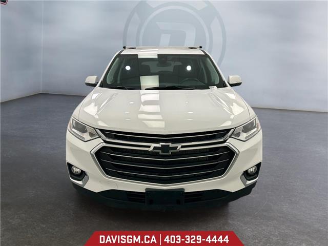 2021 Chevrolet Traverse LT Cloth (Stk: 302749) in Lethbridge - Image 8 of 15