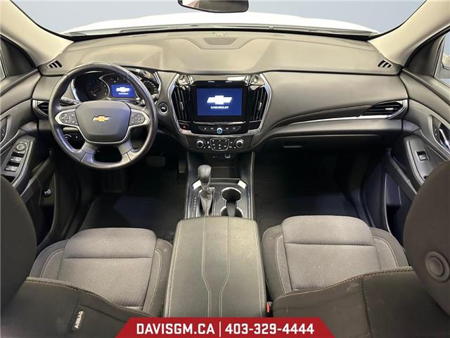 2021 Chevrolet Traverse LT Cloth (Stk: 302749) in Lethbridge - Image 10 of 15