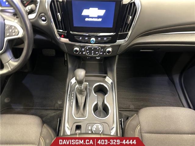 2021 Chevrolet Traverse LT Cloth (Stk: 302749) in Lethbridge - Image 11 of 15