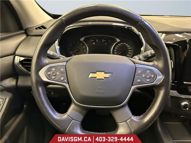 2021 Chevrolet Traverse LT Cloth (Stk: 302749) in Lethbridge - Image 12 of 15