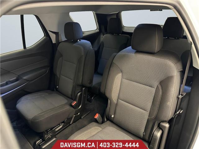 2021 Chevrolet Traverse LT Cloth (Stk: 302749) in Lethbridge - Image 13 of 15