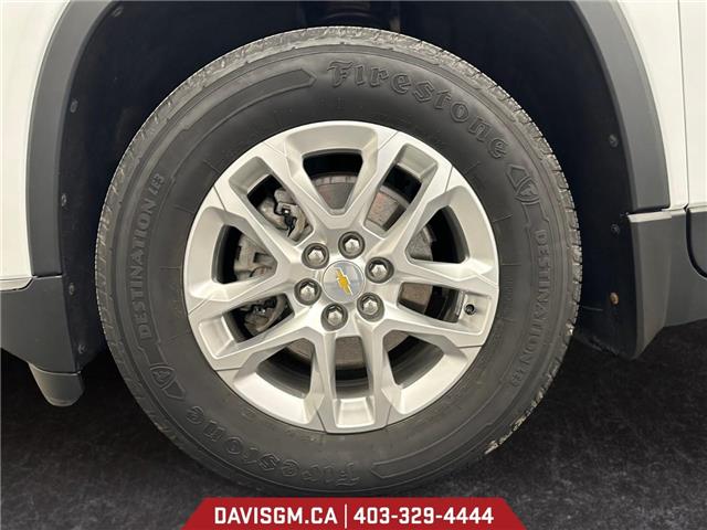 2021 Chevrolet Traverse LT Cloth (Stk: 302749) in Lethbridge - Image 14 of 15