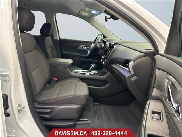 2021 Chevrolet Traverse LT Cloth (Stk: 302749) in Lethbridge - Image 15 of 15