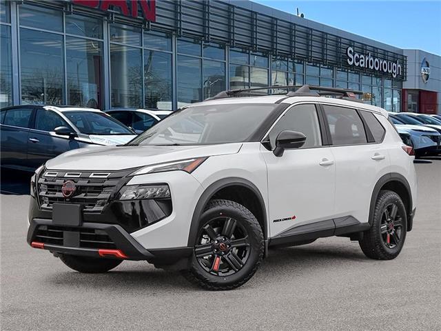 2026 Nissan Rogue Rock Creek (Stk: W26063) in Scarborough - Image 1 of 23