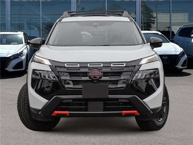 2026 Nissan Rogue Rock Creek (Stk: W26063) in Scarborough - Image 2 of 23