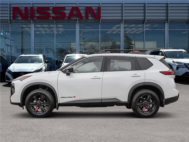 2026 Nissan Rogue Rock Creek (Stk: W26063) in Scarborough - Image 3 of 23