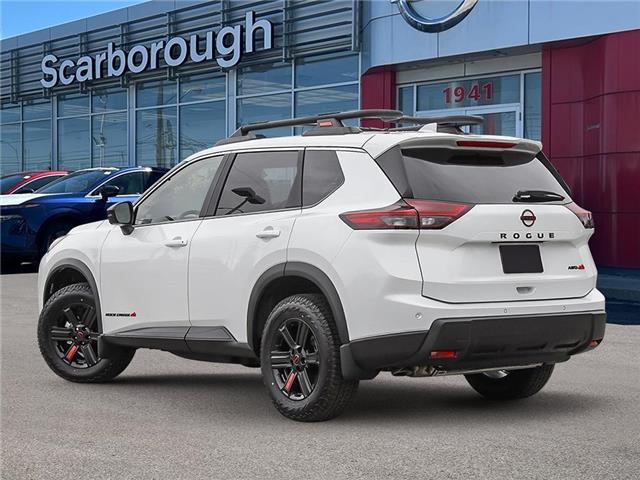 2026 Nissan Rogue Rock Creek (Stk: W26063) in Scarborough - Image 4 of 23