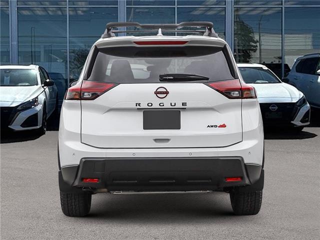 2026 Nissan Rogue Rock Creek (Stk: W26063) in Scarborough - Image 5 of 23
