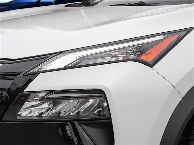 2026 Nissan Rogue Rock Creek (Stk: W26063) in Scarborough - Image 10 of 23