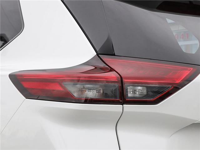 2026 Nissan Rogue Rock Creek (Stk: W26063) in Scarborough - Image 11 of 23