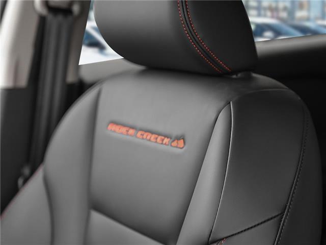 2026 Nissan Rogue Rock Creek (Stk: W26063) in Scarborough - Image 20 of 23