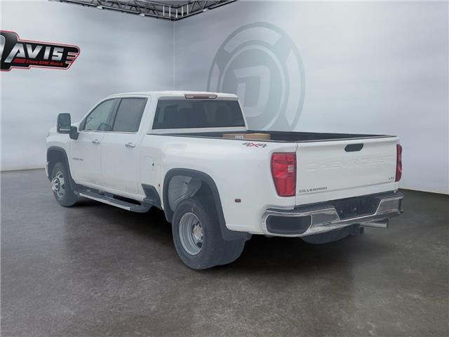 2026 Chevrolet Silverado 3500HD LTZ (Stk: 380414) in Claresholm - Image 3 of 15