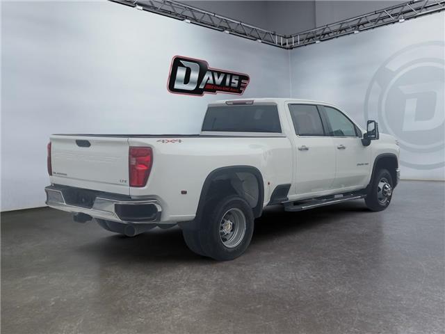 2026 Chevrolet Silverado 3500HD LTZ (Stk: 380414) in Claresholm - Image 5 of 15