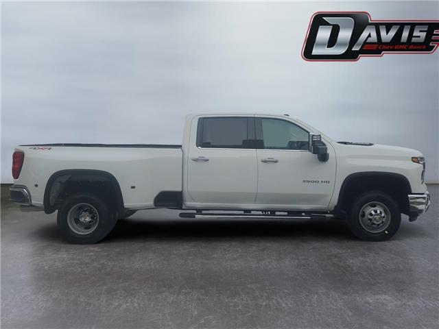 2026 Chevrolet Silverado 3500HD LTZ (Stk: 380414) in Claresholm - Image 6 of 15