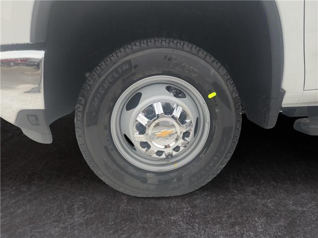 2026 Chevrolet Silverado 3500HD LTZ (Stk: 380414) in Claresholm - Image 14 of 15