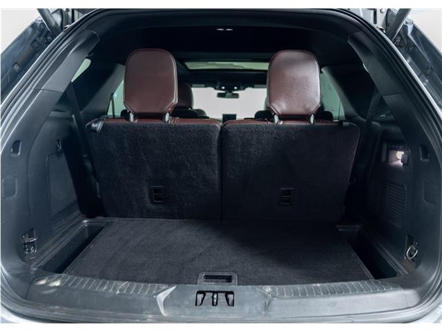 2022 Ford Explorer Platinum (Stk: TU0102A) in Calgary - Image 12 of 25