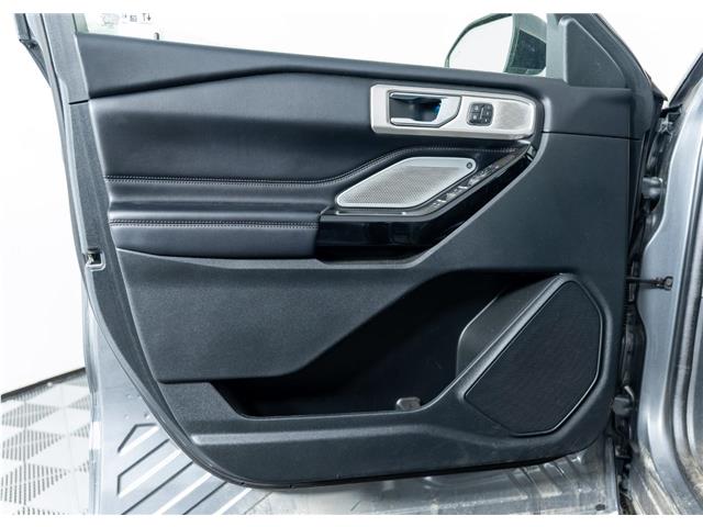 2022 Ford Explorer Platinum (Stk: TU0102A) in Calgary - Image 13 of 25