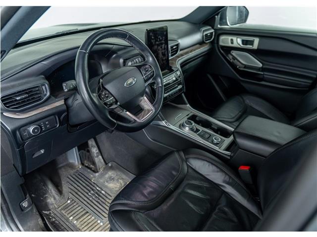 2022 Ford Explorer Platinum (Stk: TU0102A) in Calgary - Image 15 of 25