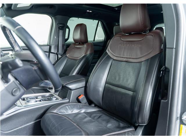 2022 Ford Explorer Platinum (Stk: TU0102A) in Calgary - Image 16 of 25