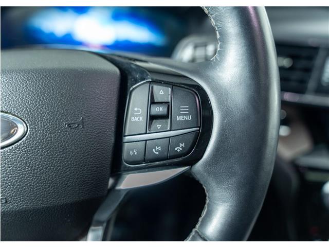 2022 Ford Explorer Platinum (Stk: TU0102A) in Calgary - Image 19 of 25
