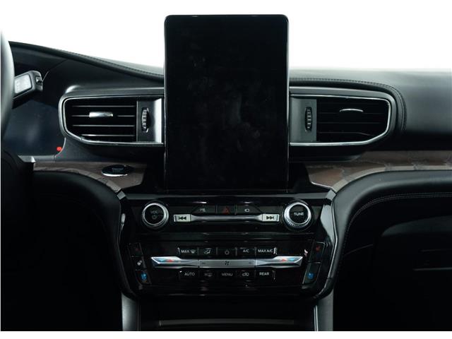 2022 Ford Explorer Platinum (Stk: TU0102A) in Calgary - Image 20 of 25