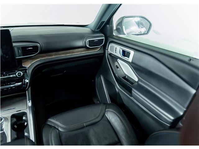 2022 Ford Explorer Platinum (Stk: TU0102A) in Calgary - Image 22 of 25