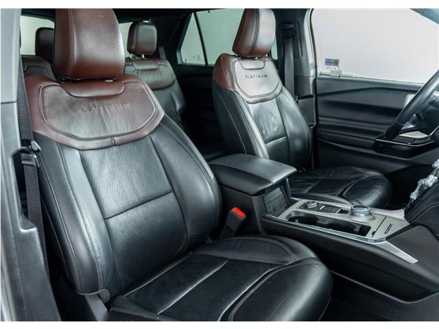2022 Ford Explorer Platinum (Stk: TU0102A) in Calgary - Image 23 of 25