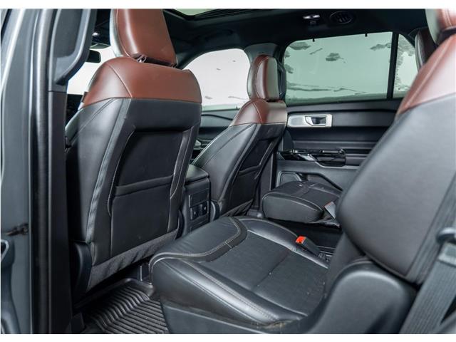 2022 Ford Explorer Platinum (Stk: TU0102A) in Calgary - Image 24 of 25