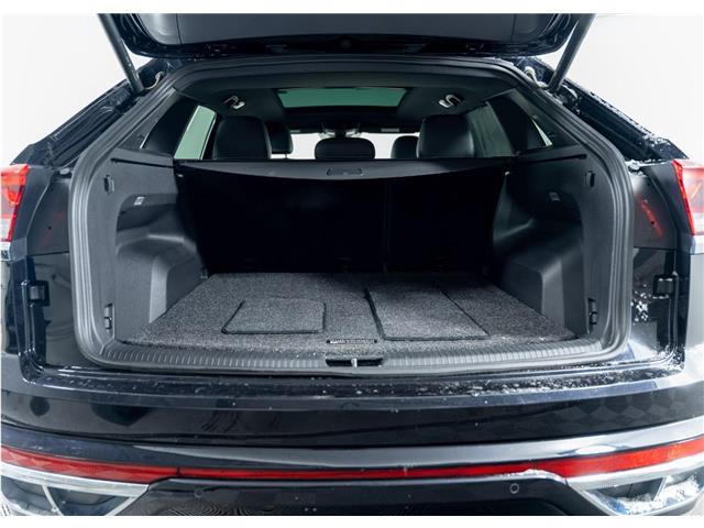 2023 Volkswagen Atlas Cross Sport 3.6 FSI Execline (Stk: TS-0418A) in Calgary - Image 13 of 28