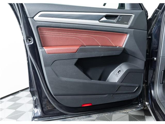 2023 Volkswagen Atlas Cross Sport 3.6 FSI Execline (Stk: TS-0418A) in Calgary - Image 14 of 28