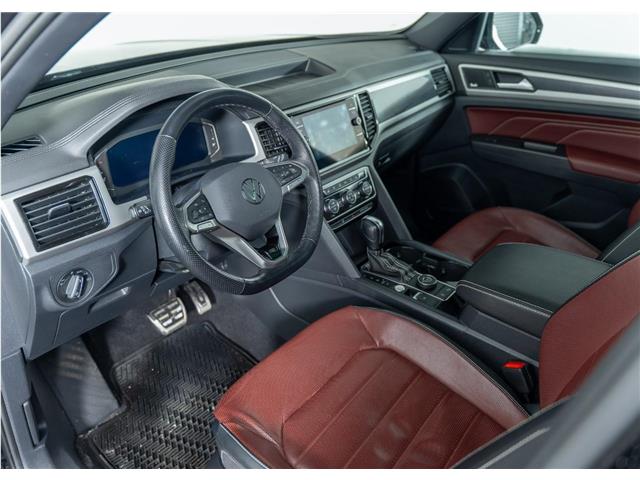 2023 Volkswagen Atlas Cross Sport 3.6 FSI Execline (Stk: TS-0418A) in Calgary - Image 16 of 28