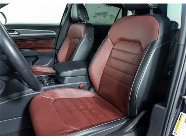 2023 Volkswagen Atlas Cross Sport 3.6 FSI Execline (Stk: TS-0418A) in Calgary - Image 17 of 28