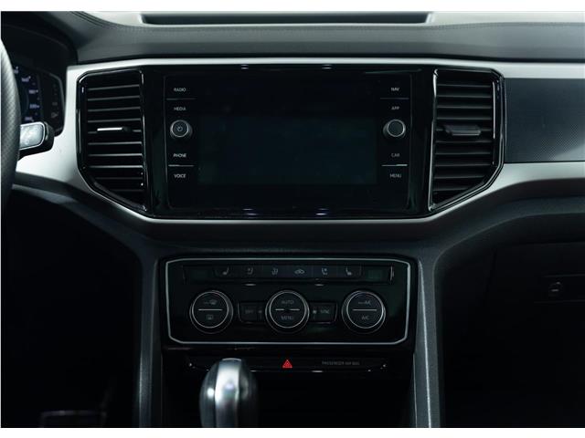 2023 Volkswagen Atlas Cross Sport 3.6 FSI Execline (Stk: TS-0418A) in Calgary - Image 22 of 28