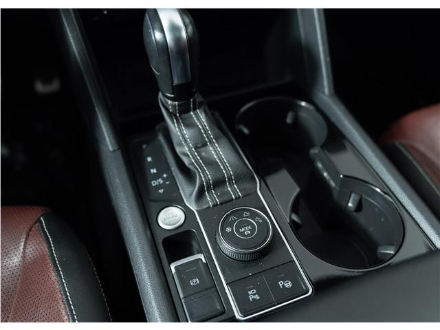 2023 Volkswagen Atlas Cross Sport 3.6 FSI Execline (Stk: TS-0418A) in Calgary - Image 23 of 28